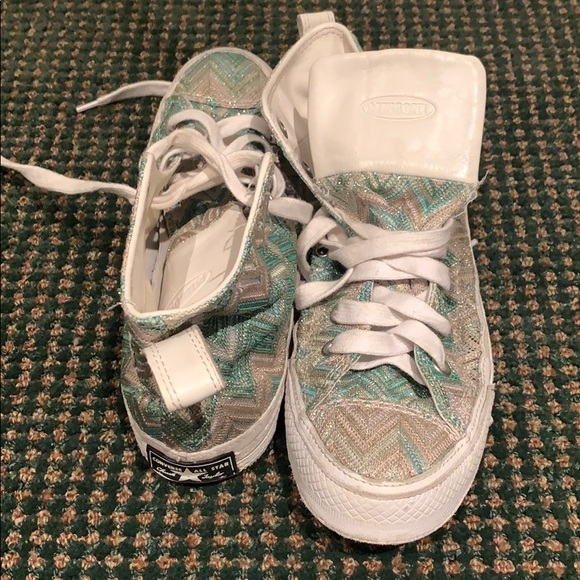 Converse X Missoni hightop - Picture 3 of 7